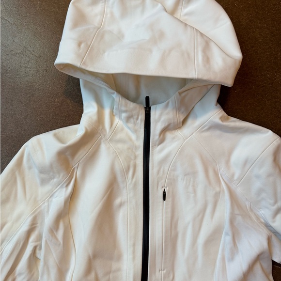 lululemon athletica White Utility Jacket - Picture 3 of 6